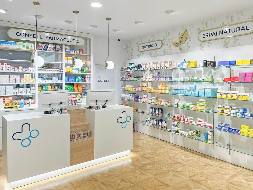 Farmacias